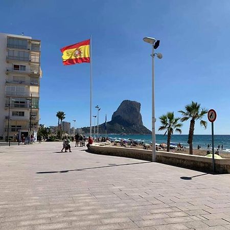 Appartement De Jerry Calpe Exterior foto