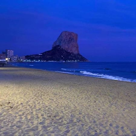 Appartement De Jerry Calpe Exterior foto