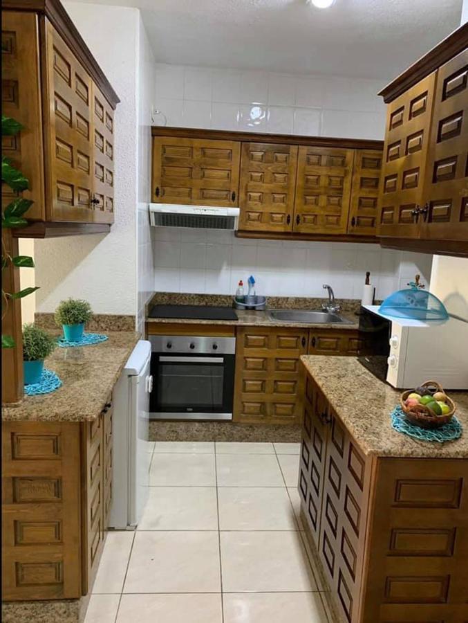 Appartement De Jerry Calpe Exterior foto