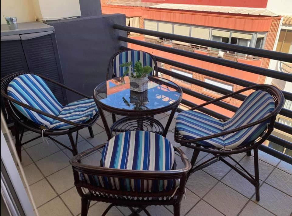 Appartement De Jerry Calpe Exterior foto