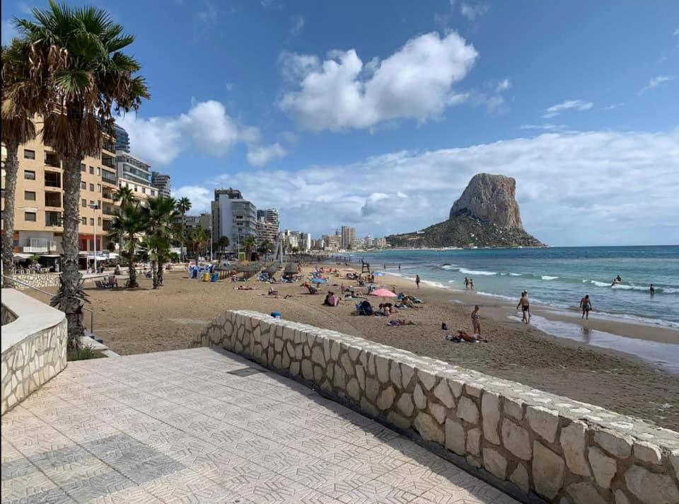 Appartement De Jerry Calpe Exterior foto