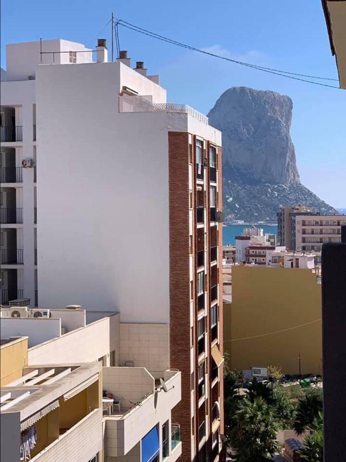 Appartement De Jerry Calpe Exterior foto
